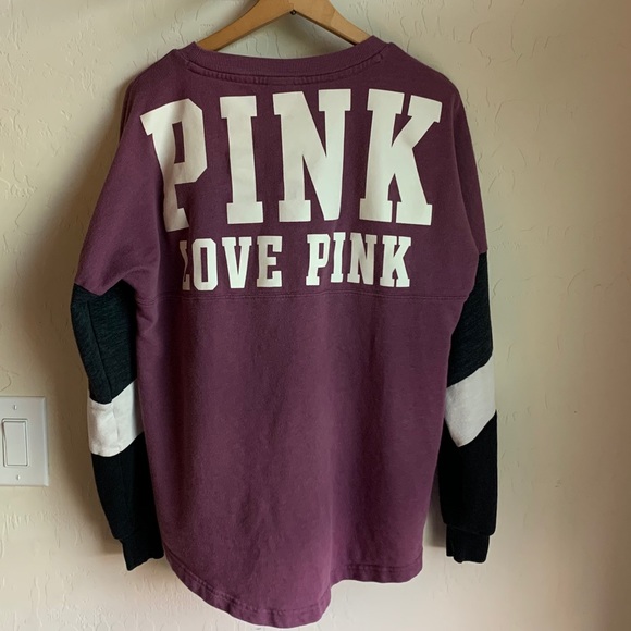 Pink Victoria Secret top - Picture 4 of 4